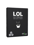 LOL - Das Trinkspiel - Wer lacht, trinkt! (d)