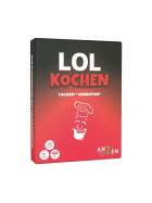 Anzen Spiele LOL KOCHEN - Lachen verboten (d)