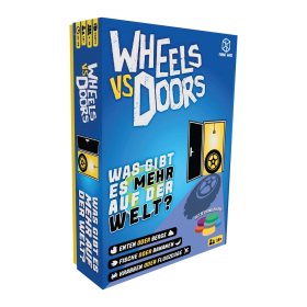 Format Games Wheels vs Doors (d)