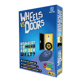 Format Games Wheels vs Doors (d)