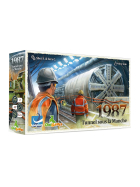 Origames 1987 - Tunnel sous la manche (f)