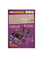 Origames Infiltraîtres (f)