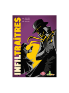 Origames Infiltraîtres (f)