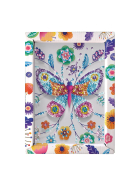 Collection Sequins Paillettenkunst Schmetterling