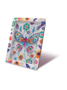 Collection Sequins Paillettenkunst Schmetterling