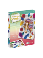 Collection Sequins Paillettenkunst Pferd