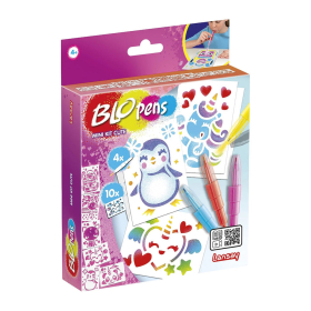 Blopens Sprühstifteset Mini Herzen
