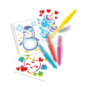 Blopens Sprühstifteset Mini Herzen