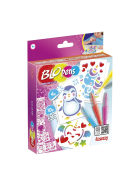 Blopens Sprühstifteset Mini Herzen