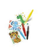 Blopens Sprühstifteset Mini Tiere