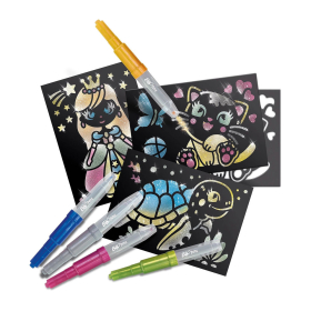 Blopens Sprühstifteset Glitzer