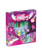 Blopens Sprühstifteset 3D Tiere
