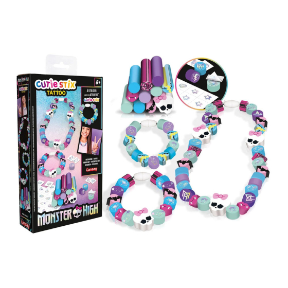 Cutie Stix Nachfüllpack Monster High