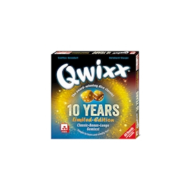Nürnberger Qwixx 10 Jahre Edition (mult)