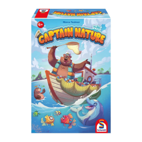 Schmidt Spiele Captain Nature (d,f,e)