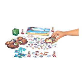 Schmidt Spiele Captain Nature (d,f,e)