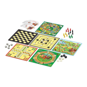 Schmidt Spiele 150er Spielesammlung gr&uuml;n