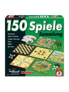 Schmidt Spiele 150er Spielesammlung gr&uuml;n