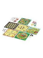 Schmidt Spiele 150er Spielesammlung gr&uuml;n