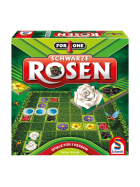 Schmidt Spiele For One Schwarze Rosen (d)