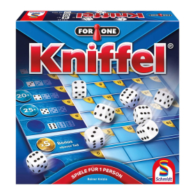 Schmidt Spiele For One Kniffel (d)