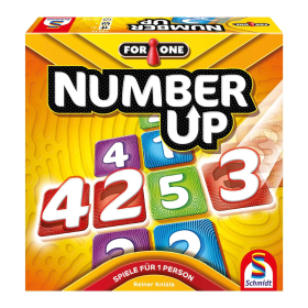 Schmidt Spiele For One Number UP (d)