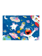 Puzzle Im Weltall, 60 Teile