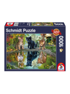 Puzzle Dream Big!, 1000 Teile
