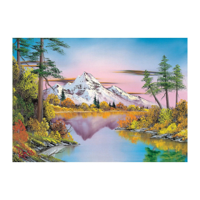 Puzzle Spiegelungen, 1000 Teile