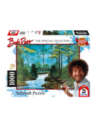Puzzle Abgelegene Brücke, 1000 Teile