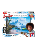 Puzzle Berg am Meer, 1000 Teile