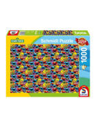 Puzzle Wer, wie, was? 1000 Teile