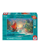 Puzzle Disney Vaiana, 1000 Teile