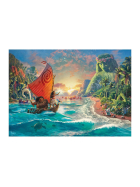 Puzzle Disney Vaiana, 1000 Teile