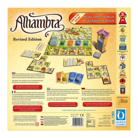 Hutter Trade Alhambra Revised Edition International (d)