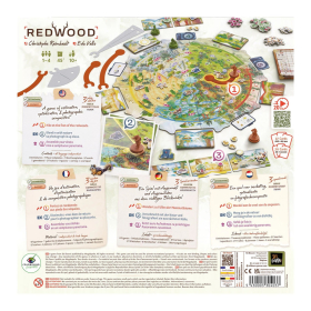 Hutter Trade Redwood Retail Version (d)