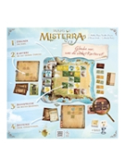 Hutter Trade Maps of Misterra (d)