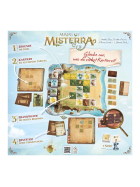 Hutter Trade Maps of Misterra (d)