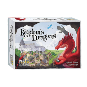 Hutter Trade Keydoms Dragons (d,e)