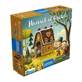 Hutter Trade Hansel et Gretel (f)