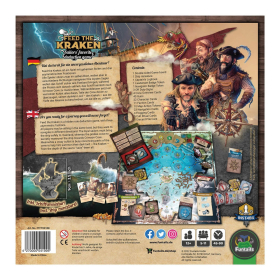 Hutter Trade Feed the Kraken Basisspiel (d,e)