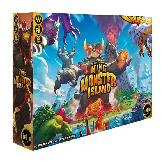 Hutter Trade King of Monster Island (d)