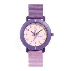 Djeco Sportuhren Purple flash