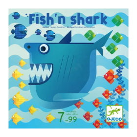Djeco Fishn Shark