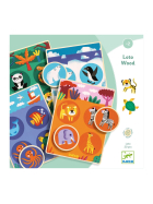 Djeco Lotto Wood