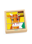 Djeco Animoroll (9 Würfel)