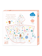 Djeco Regenponcho Katze (80x46cm)