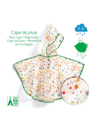Djeco Regenponcho Waldtiere (80x46cm)