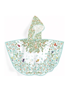 Djeco Regenponcho Blätter (90x46 cm)