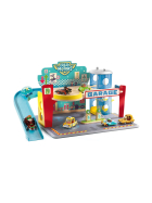 Djeco Garage Crazy Motors